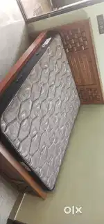 Peps Mattress Double Size (14000) Height - 6.3 FT
Width - 5FT