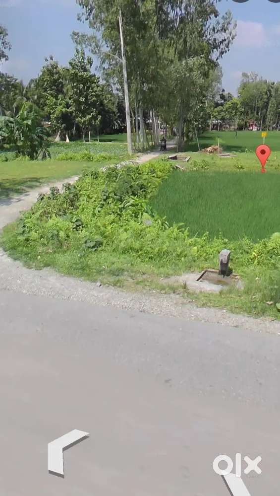 9 Katha Jomi Rastar Pashe, Mati tola uchu Jayga