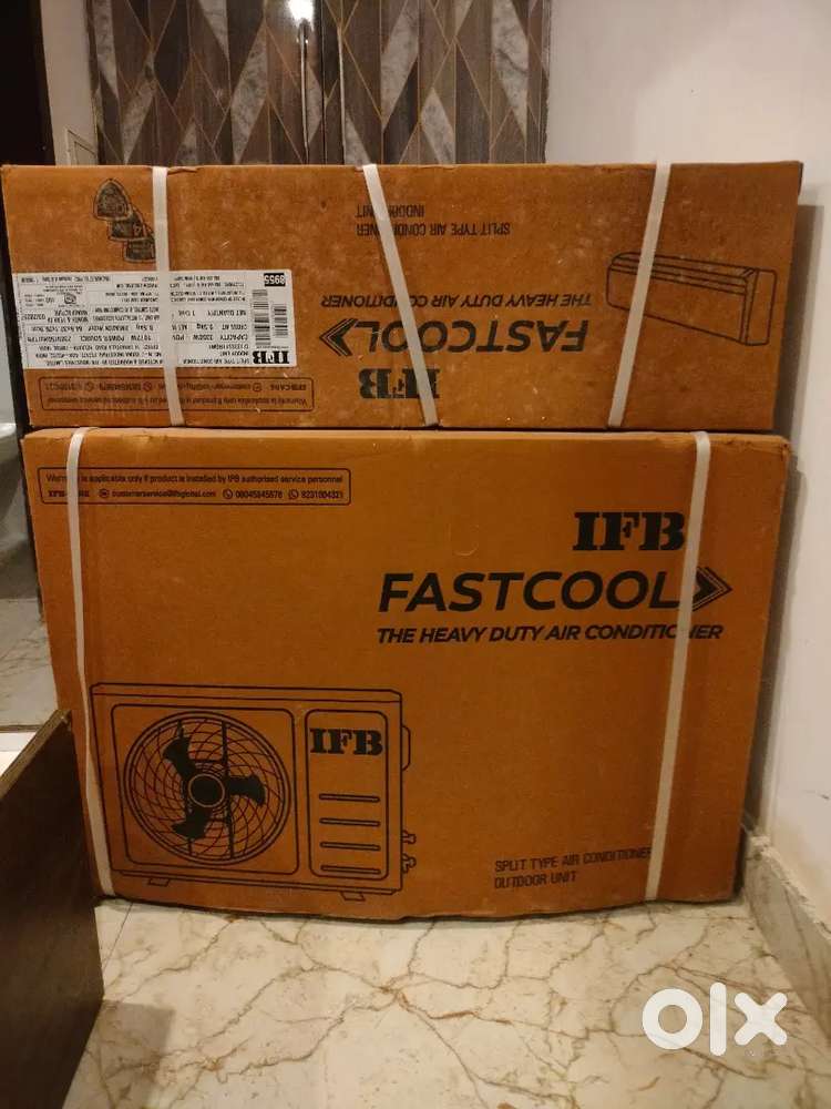 Ifb fresh ac1 ton split ac