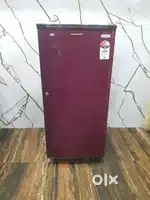 Kelvinator nutricool 190ltrs flower model single door refrigerator*/*