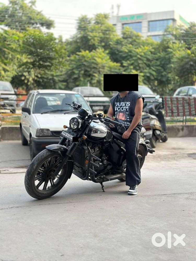 Jawa 42 Bobber (2024) - PB65