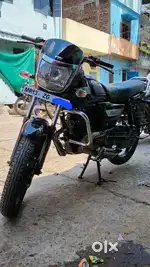 TVS RADEON NEW CONDITION
