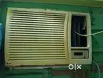 LG Window Ac 1.5 ton with Voltas Stabilizer