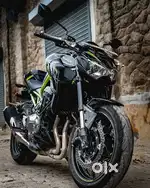 Kawasaki Z900