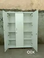Brand new 3 door wardrobes almirah