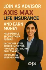 Axis max life insurance
