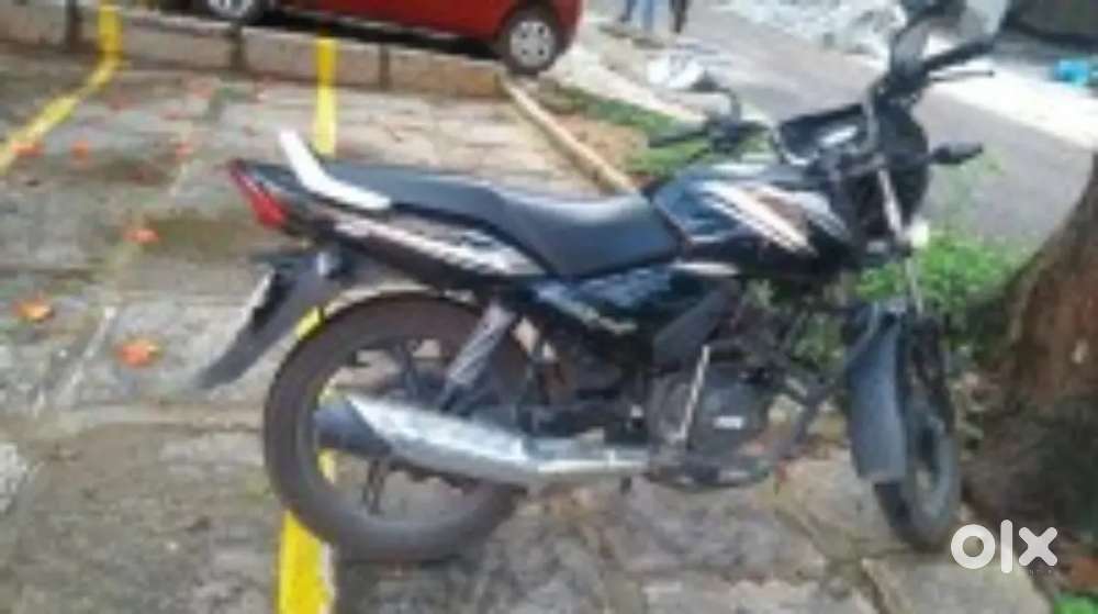 TVS STAR CITY PLUS