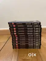 Berserk vol 1 to 12