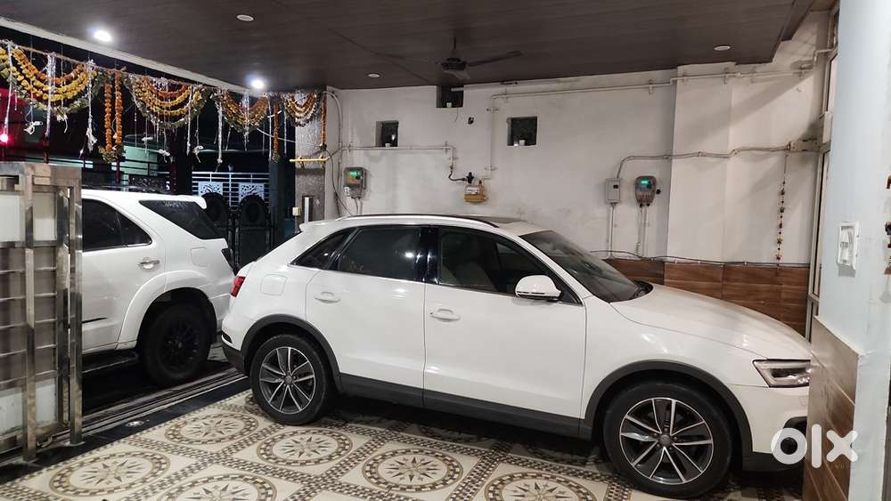 Audi Q3 2018 Diesel Well Maintained