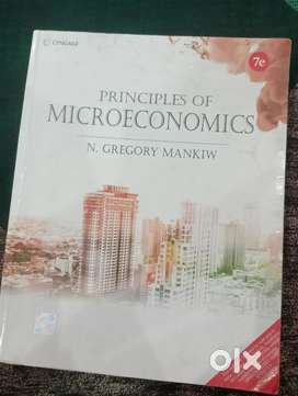 Principles of Microeconomics(Mankiw)