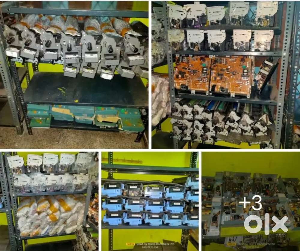 Xerox Machine Spares