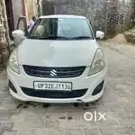 Maruti Suzuki Dzire 2012 Petrol 105000 Km Driven