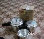 Pigeon 3- piece pressure cooker
