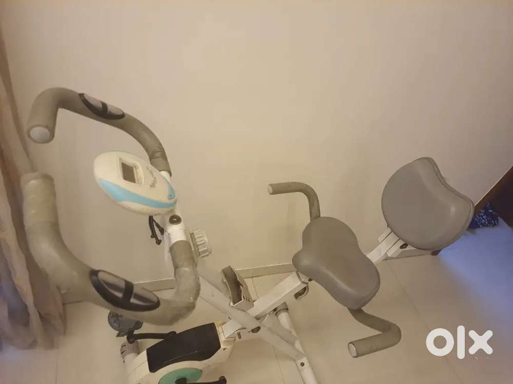 Exercise cycle