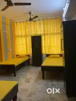 Fully furnished girls pg available lowest prices