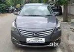 Hyundai Verna 2015-2016 1.6 CRDi AT SX, 2016, Diesel
