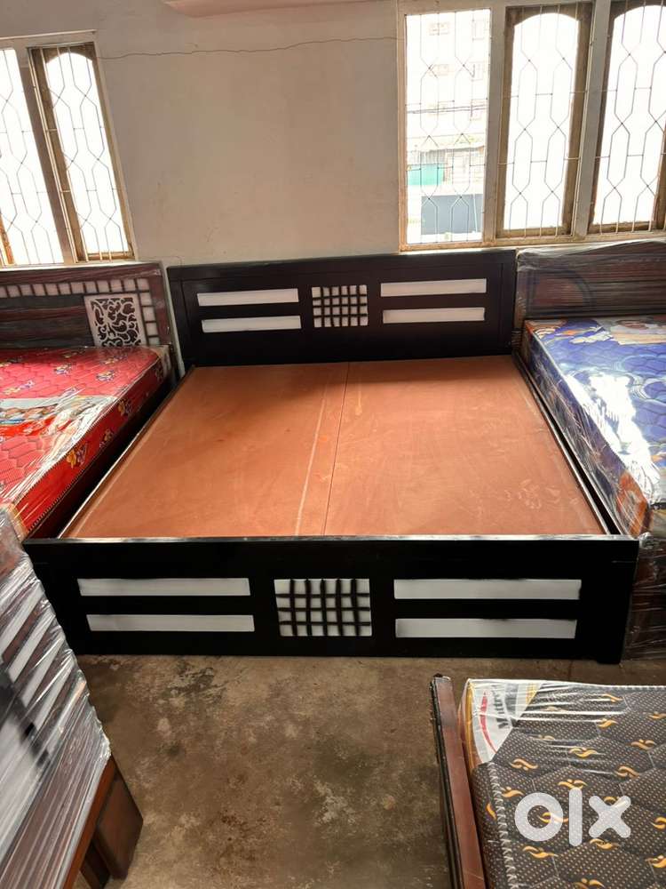 Qeen size with out storage bed wholesale price