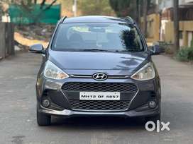 Hyundai Grand i10, 2018, Petrol