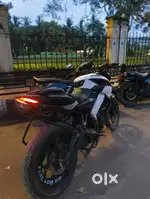 Ns160 urgent selling