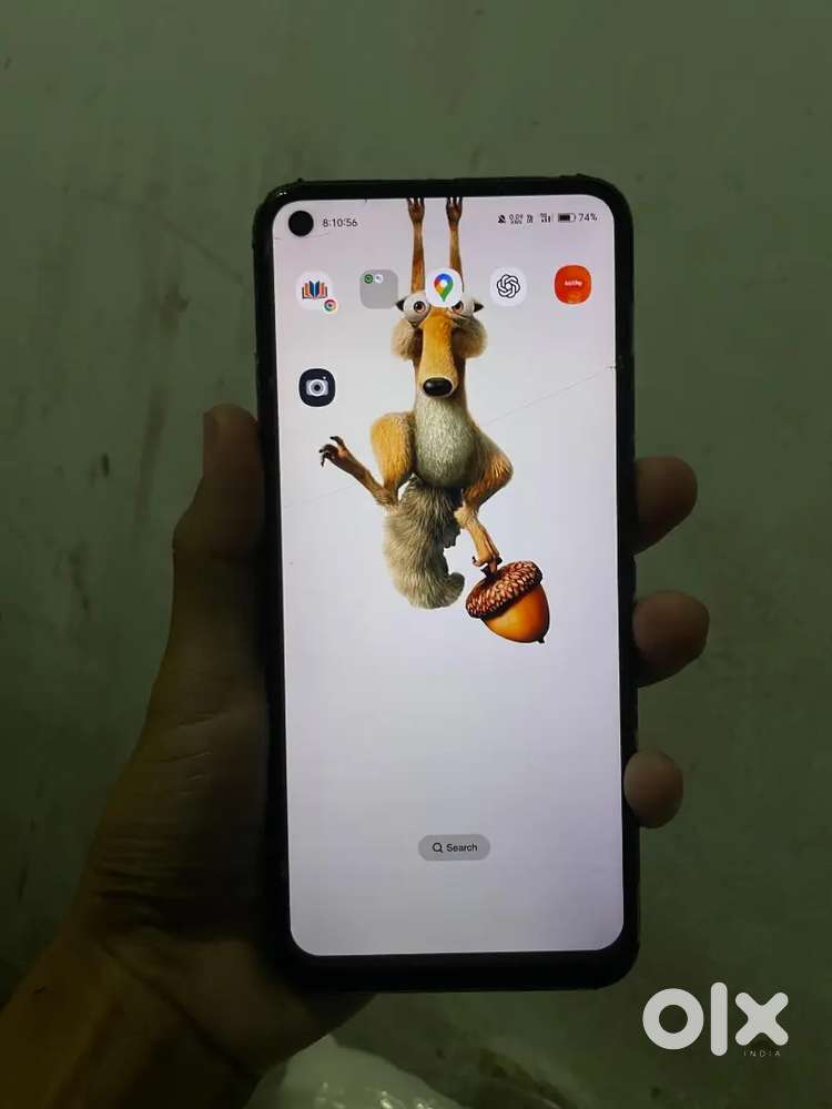 Realme 9 5G Speed Edition - 6/128GB (blue)