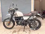 Royal Enfield Himalayan 411