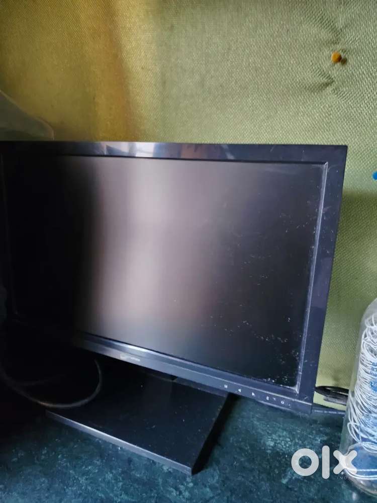 Computer P4. Working condition