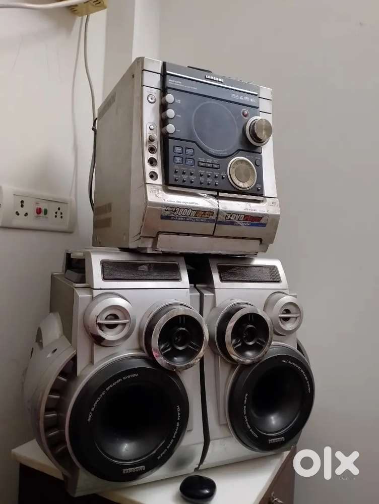 Samsung music system