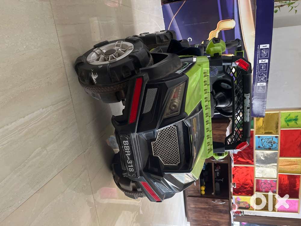 Kids Battery Car