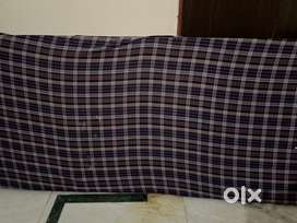 Unused Single Bed mattress in form of 10 inches Kurl on company.