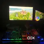 High-Performance Gaming PC for Sale – Ryzen 5, 8GB RAM, 250GB NVMe SSD