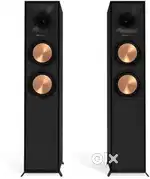 KLIPSCH SPEAKERS AND SUBWOOFER at AUDIO VIDEO