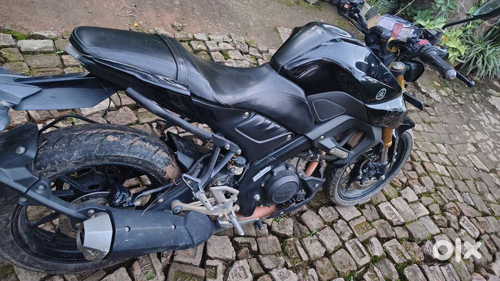 YAMAHA MT 15 V2 (2022)