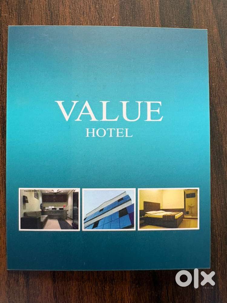 Front officer wanted