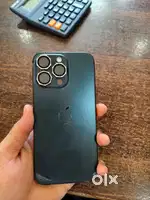 I phone 15 pro max / 256gb