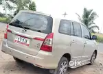 Toyota Innova 2.5 G (Diesel) 7 Seater, 2014, Diesel