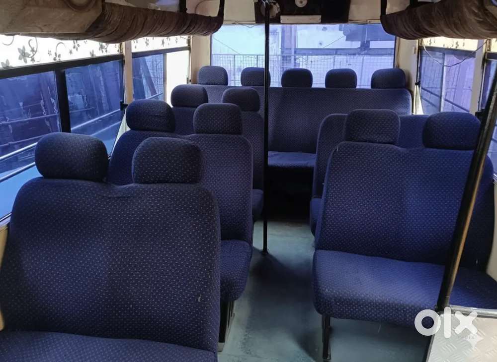 Mahindra seats