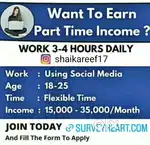 Work from home