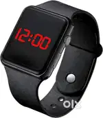 Digital led watch (black) (BUY 1 GET 1 FREE)