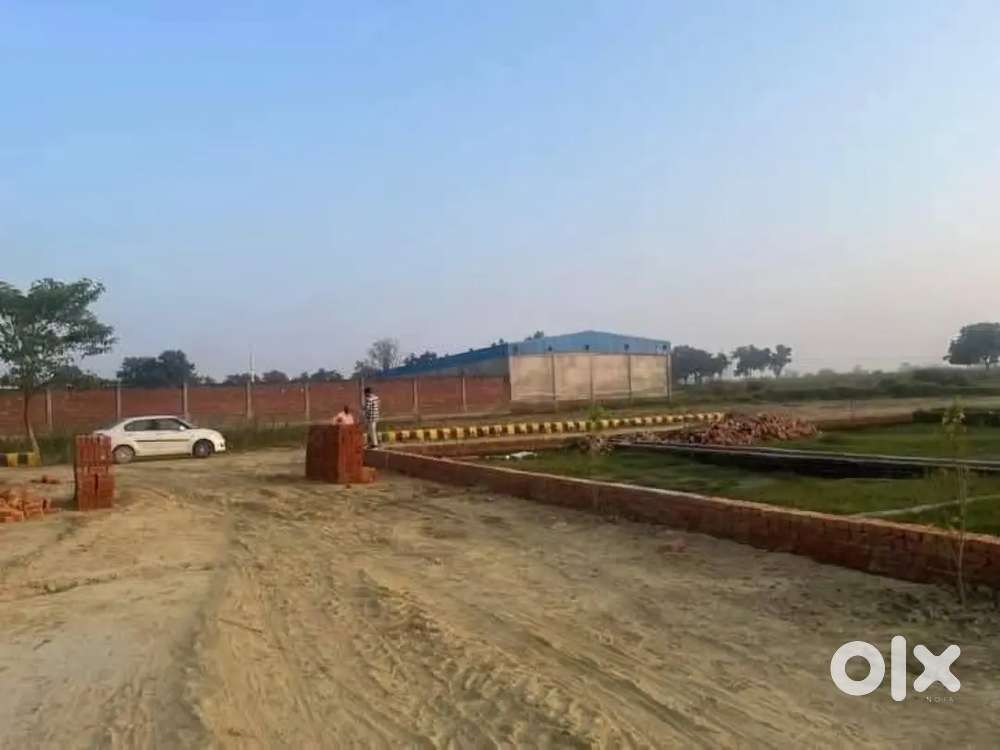 मेदांता हॉस्पिटल से 7km की दूरी पर प्लॉट ले आउटर रिंग रोड LDA से NOC