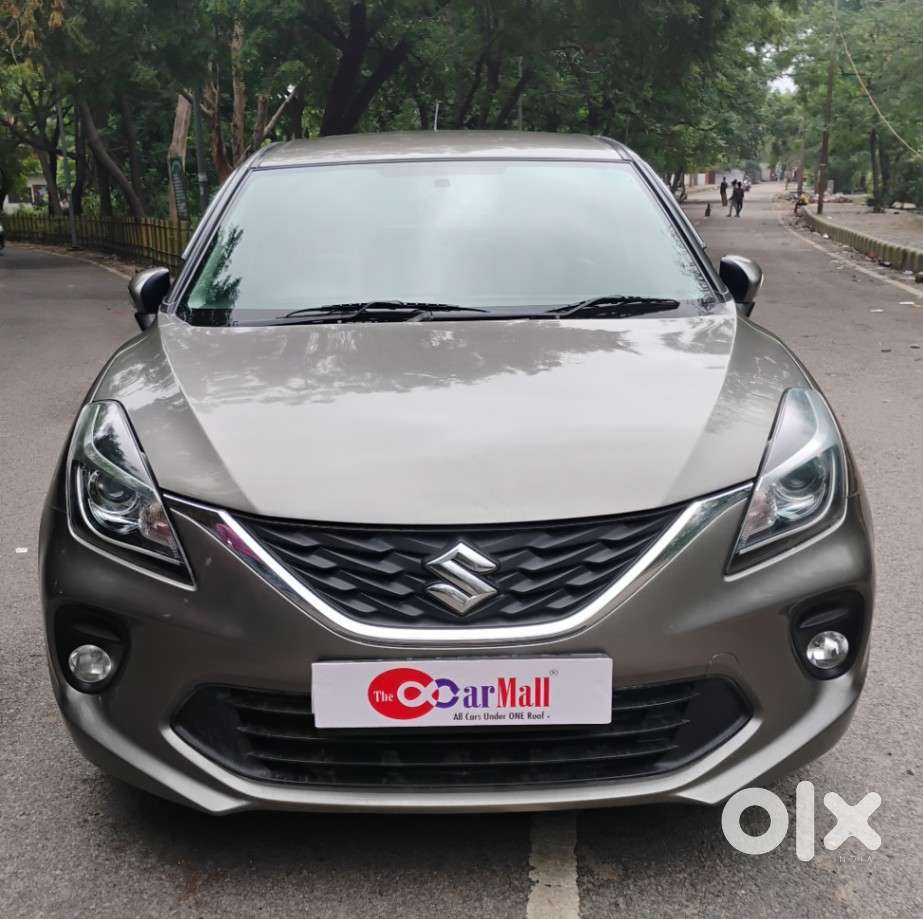 Maruti Suzuki Baleno Delta CVT, 2021, Petrol