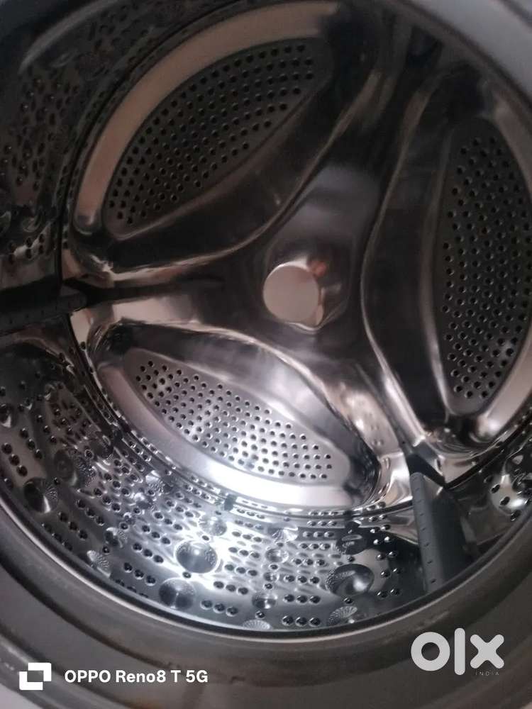 LG Front Load Washing Machine 5.5kg – Fully Working Condition