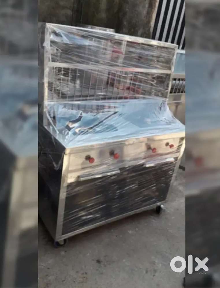 Second hand equipment