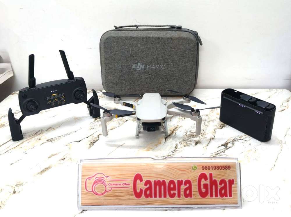 DJI Mavic Mini Drone – Combo  Mint Condition