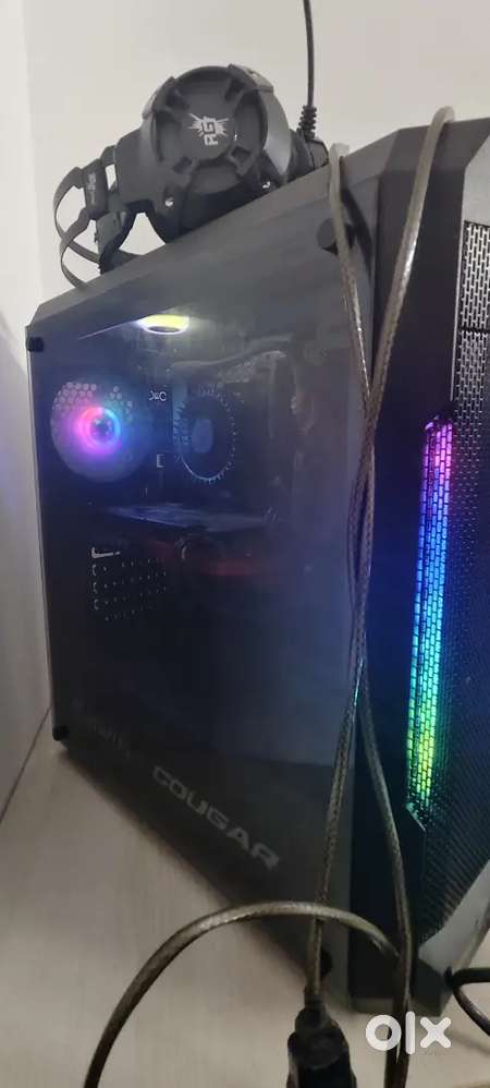 Gaming pc i7 with GeForce 3060