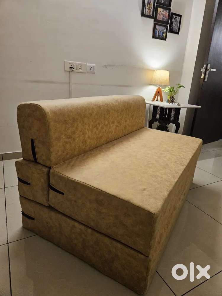 Sofa cum bed