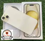 IPHONE 15 PLUS 128GB 
YELLOW