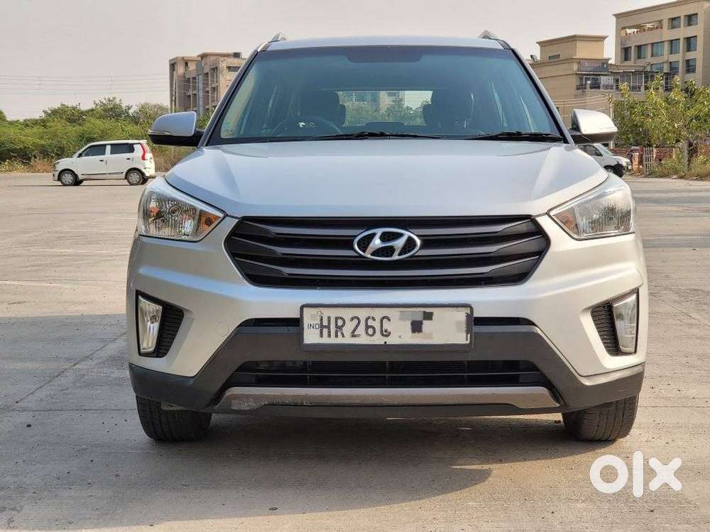 Hyundai Creta 1.6 VTVT S, 2016, Petrol