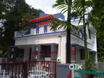 A suitable unfurnished house for family