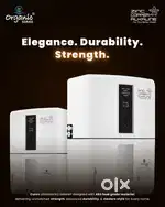 New Organic Curvv RO Water Purifier