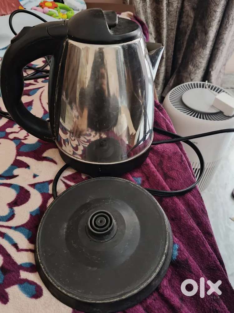 Pigeon Stainless Steel Electric Kettle 1.5 L  1500W